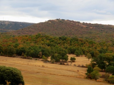 Matorral, Alto del (1252 m)