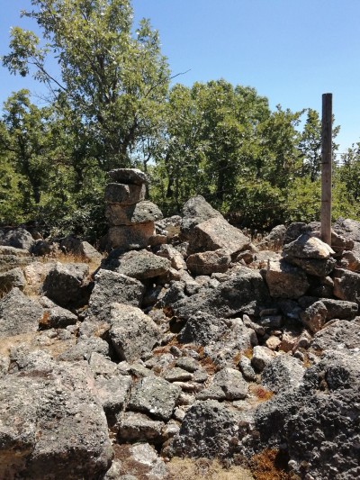 Rebollo, El (1098 m)