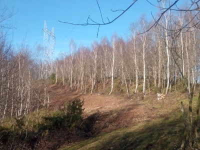 Frantsesputzugaña (268 m)