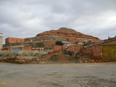 Yagüe, Cerro de (759 m)