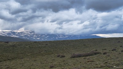 Morrón de la Cabañuela (2232 m)