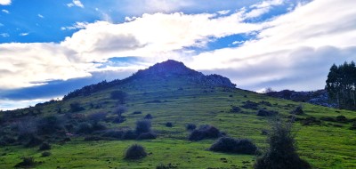 Pico Negrera (691 m)