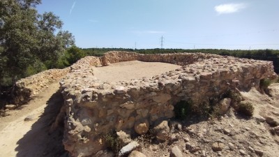 Lloma de Betxí (96 m)