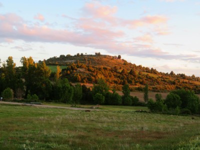 San Cristóbal de Espeja (1095 m)