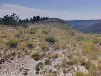 Calderón, Alto del (970 m)