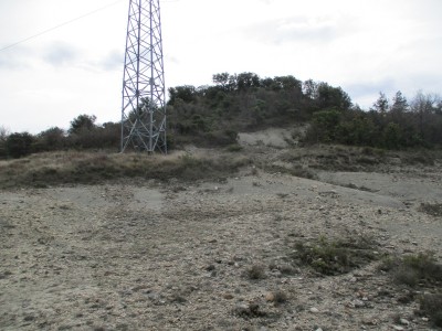 Miramón, Cerro de (611 m)