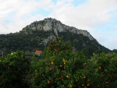 Castell d'Ambra (301 m)