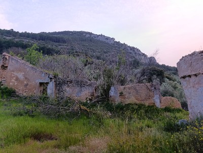 Morrón, El (1207 m)