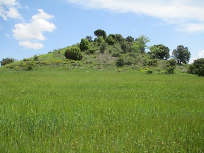 Mendia, Cogote de (621 m)