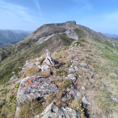 Calar de Juanito (2003 m)