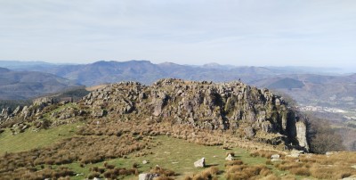 Lekaioko harkaizbarrena (813 m)