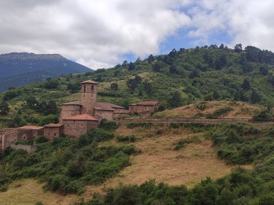 Collado de Fuente Fria, Alto del (1657 m)
