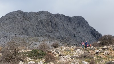 Chamizo (1641 m)