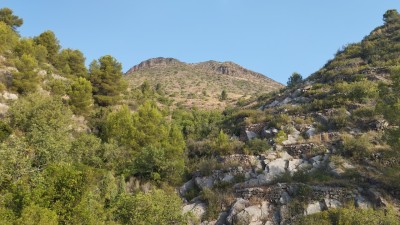 Pic de Sumet (516 m)