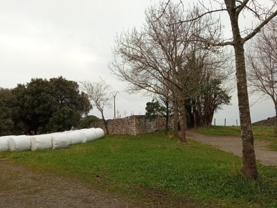 Kanposantugaña (128 m)