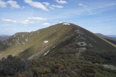 Concas, Alto das (1736 m)