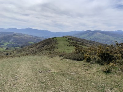 Campuzo de Los Prados (631 m)