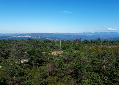 Lagoa Seca (1107 m)