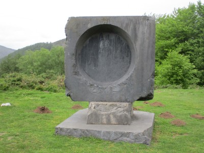 Aita Donostiako Gaina (562 m)