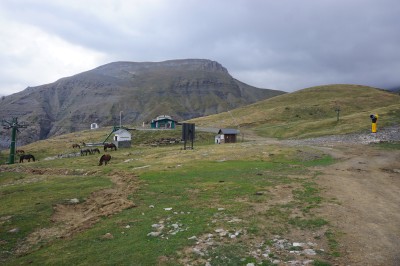 Collado de Sabocos, Pico del (1976 m)