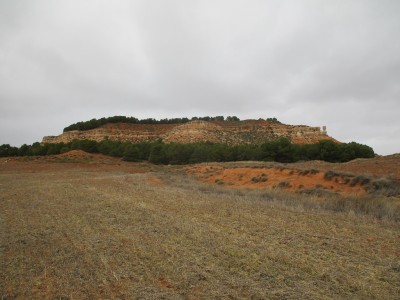 Montalvo, Cerro (819 m)