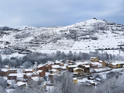 Nevera, Cerro de la (1253 m)