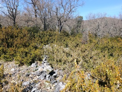 Orada, Peña (963 m)