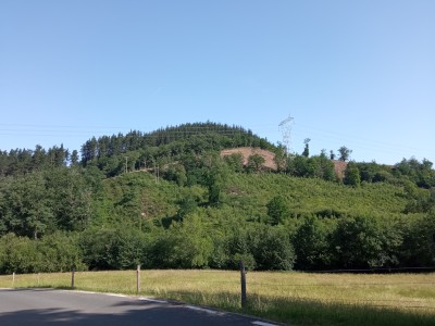 Kastilloko Punta (460 m)