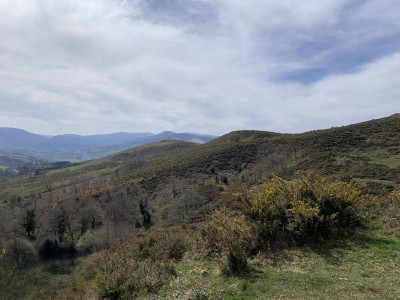 Cotero de La Lomba (623 m)