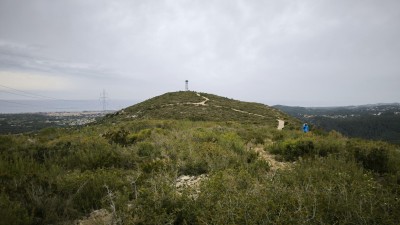 Fita dels Tres Termes (279 m)