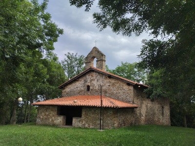 San Lorentzo (143 m)
