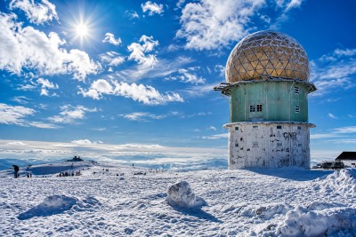 Torre, Alto da (1993 m)