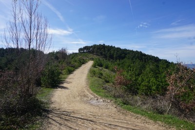 Tangorri Occ. (826 m)