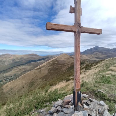 Pic de Nerbiou (1747 m)