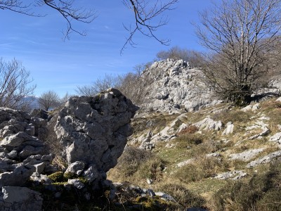 Korostilloko Puntea (898 m)