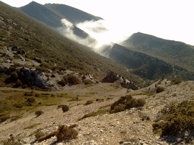 Caminos Blancos, Alto de los (1188 m)