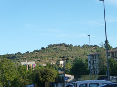 Santa Soria (561 m)