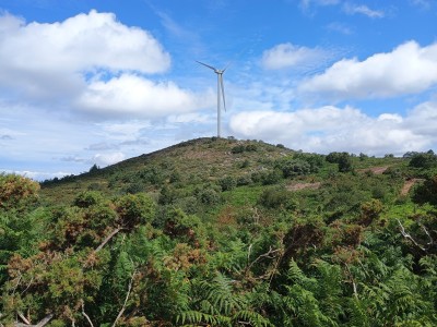 A Pena da Hedra (1023 m)