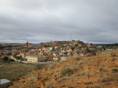 Castillo, Cerro del (764 m)