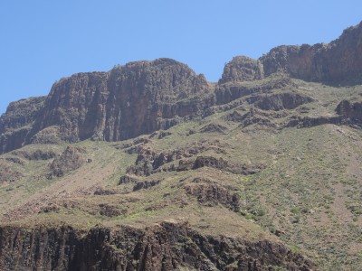 Mesa de los Pinaletes (902 m)