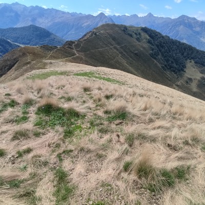 Soum de Maucasau (1744 m)