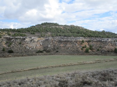 Abejar, Alto del (867 m)