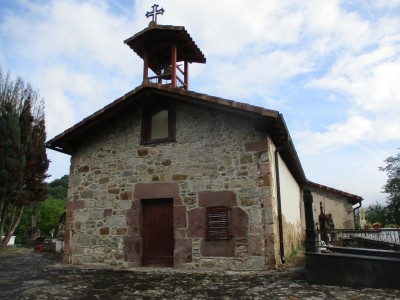 Santa Bárbara (248 m)