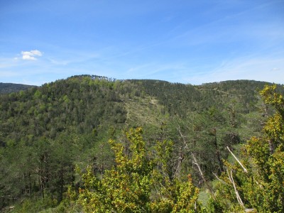 Uturgaxtoa, Punta de (954 m)