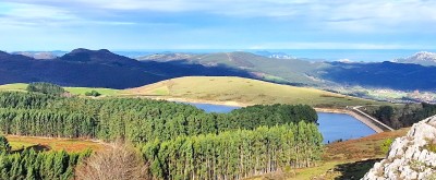 Campa Crespo (595 m)