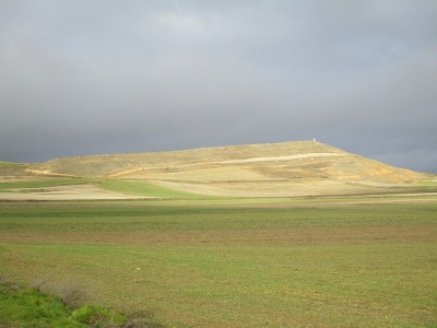 Santa Bárbara (995 m)