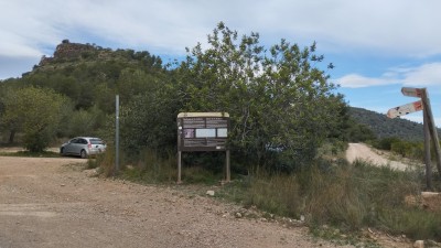 Pic de l'Àguila (244 m)