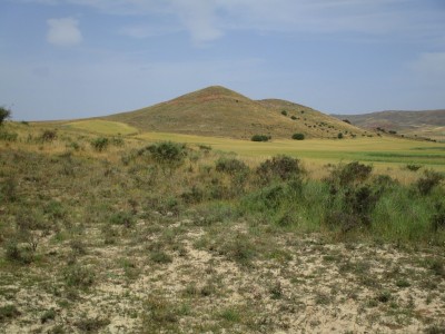 Rivillas, Morro de las (1029 m)