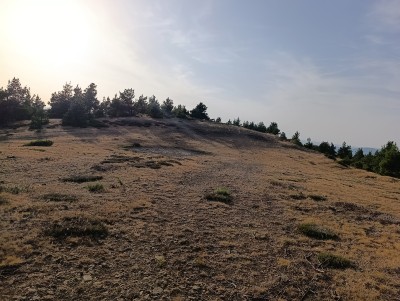 Zorrezuela, Alto de la (1698 m)