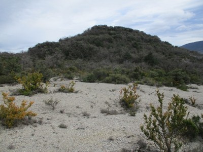 Colladas Sur (713 m)